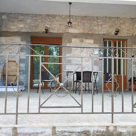 Traditional House Alepis In Areopolis Extérieur photo