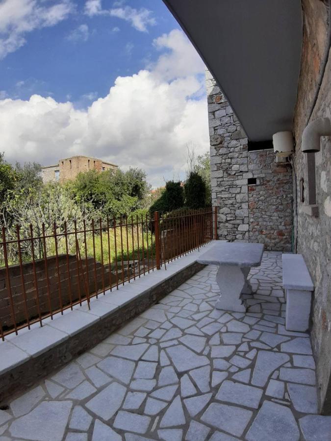 Traditional House Alepis In Areopolis Extérieur photo