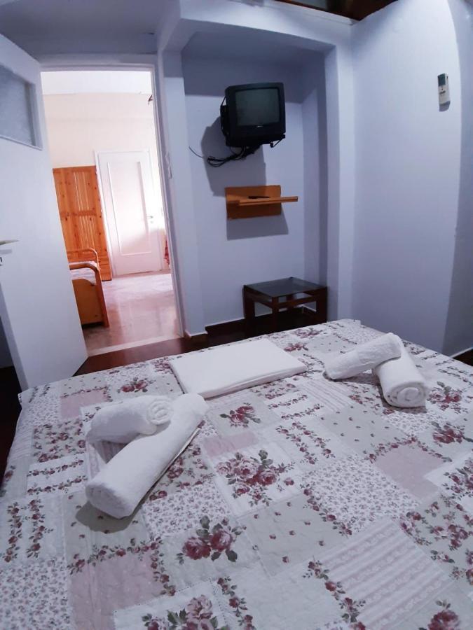 Traditional House Alepis In Areopolis Extérieur photo